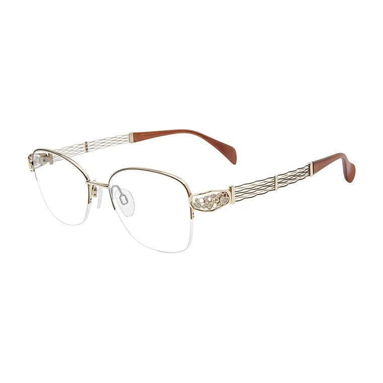 Line Art XL2181 Eyeglasses - view 2